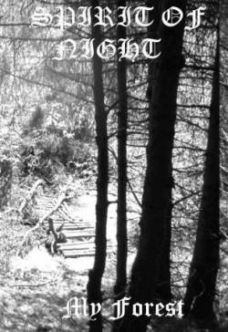 Spirit Of Night : My Forest